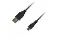 Дата кабель USB 2.0 AM to Micro 5P 1.8m Piko (1283126474095)