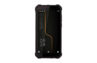 Мобильный телефон Sigma X-treme PQ18 Black Orange (4827798374023)