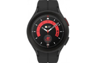 Смарт-часы Samsung SM-R925 (Galaxy Watch 5 Pro 45mm LTE) Black (SM-R925FZKASEK)