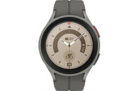 Смарт-часы Samsung SM-R920 (Galaxy Watch 5 Pro 45mm) Titanium (SM-R920NZTASEK)