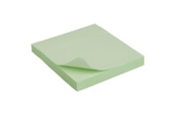 Бумага для заметок Axent 75x75мм, 100 листов зеленый (D3314-02)