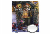 Тетрадь Yes А5 Tuscan villages 96 листов, линия (766132)