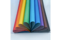 Цветная бумага Kite А4, 18 листов / 9 цветов (K21-1250)