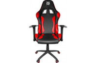 Кресло игровое Defender Devastator CT-365 Black/Red (64365)