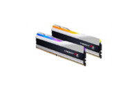 Модуль памяти для компьютера DDR5 32GB (2x16GB) 6000 MHz Trident Z5 RGB Silver G.Skill (F5-6000J3636F16GX2-TZ5RS)