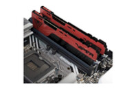 Модуль памяти для компьютера DDR4 16GB (2x8GB) 2666 MHz Viper Elite II Patriot (PVE2416G266C6K)