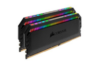 Модуль памяти для компьютера DDR4 64GB (2x32GB) 3200 MHz Vengeance LPX Black Corsair (CMK64GX4M2E3200C16)