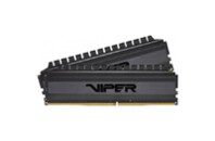 Модуль памяти для компьютера DDR4 32GB (2x16GB) 3600 MHz Viper 4 Blackout Patriot (PVB432G360C8K)