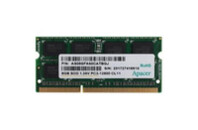 Модуль памяти для ноутбука SoDIMM DDR3 8GB 1600 MHz Apacer (DV.08G2K.KAM)