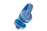 Наушники Philips Kids TAK4206 On-ear Colored light panels Wireless Blue (TAK4206BL/00)