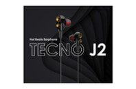 Наушники Tecno Hot beats J2 (4895180748967)