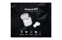 Наушники Tecno Minipods M1 Mono White (4895180759475)