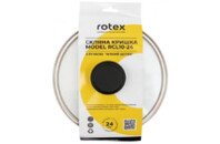 Крышка для посуды Rotex 24 см (RCL10-24)