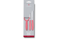 Набор ножей Victorinox SwissClassic Paring Set 3 шт Tomato and Kiwi Red (6.7116.33L12)