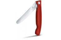 Набор ножей Victorinox SwissClassic Cutting Board Set Red (6.7191.F1)