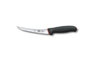 Кухонный нож Victorinox Fibrox Boning Superflex 15 см Dual Grip Black (5.6663.15D)