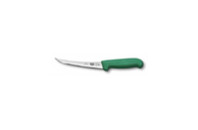 Кухонный нож Victorinox Fibrox Boning Flexible 15 см Green (5.6614.15)