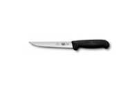 Кухонный нож Victorinox Fibrox Boning 15 см Black (5.6003.15)