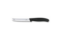 Кухонный нож Victorinox SwissClassic CheeseSausage 11 см Black (6.7863)