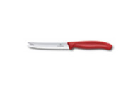 Кухонный нож Victorinox SwissClassic CheeseSausage 11 см Red (6.7861)