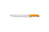 Кухонный нож Victorinox Swibo CutletSteak 31см Yellow (5.8433.31)