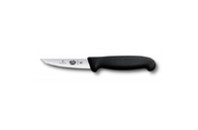 Кухонный нож Victorinox Fibrox Rabbit 10 см Black (5.5103.10)