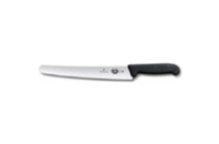 Кухонный нож Victorinox Fibrox Pastry 26 см Serrated Black (5.2933.26)