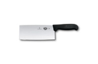 Кухонный нож Victorinox Fibrox Cleaver 18 см Black (5.4063.18)