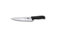 Кухонный нож Victorinox Fibrox Carving 28 см Black (5.2003.28)
