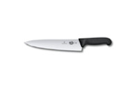 Кухонный нож Victorinox Fibrox Carving 25 см Black (5.2003.25)