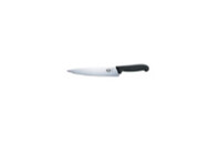 Кухонный нож Victorinox Fibrox Carving 22 см Black (5.2003.22)