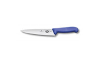 Кухонный нож Victorinox Fibrox Carving 19 см Blue (5.2002.19)