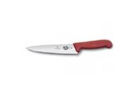 Кухонный нож Victorinox Fibrox Kitchen 15 см Red (5.2001.15)