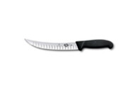 Кухонный нож Victorinox Fibrox Butcher 20 см Black (5.7223.20)