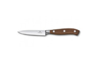 Кухонный нож Victorinox Grand Maitre Kitchen 10 см Wood (7.7200.10G)