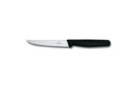 Кухонный нож Victorinox Standard Steak 11 см Serrated Black (5.1233.20)