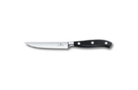 Кухонный нож Victorinox Grand Maitre TomatoSteak 12 см Serrated Black (7.7203.12WG)