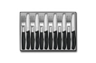 Набор столовых приборов Victorinox SwissClassic Table Set 12 шт Black (6.7833.12)