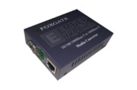 Медиаконвертер FoxGate 10/100/1000Base-T RJ45 to 1000Base-SX/LX SFP slot (EC-SFP1000-FE/GE)