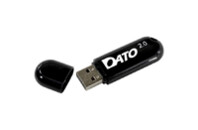 USB флеш накопитель Dato 64GB DS2001 Black USB 2.0 (DS2001-64G)