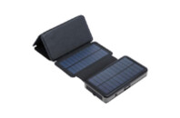 Батарея универсальная Sandberg 20000mAh, Solar 6-Panel/7.5W, USB-C output(20W), USB-A*2/(18W Max) (420-73)