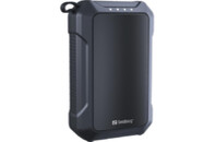 Батарея универсальная Sandberg 10000mAh, Hand Warmer, flashlight 1W, USB-C/USB-A 2A/5V (420-65)