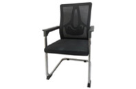 Офисное кресло Аклас Амир CF 8005D Черный (00060144)
