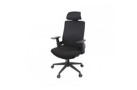 Офисное кресло Аклас Наос TILT Черный (Черный/Черный) (10055396)