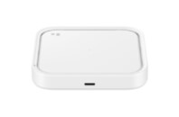 Зарядное устройство Samsung 15W Wireless Charger Pad (w/o TA) White (EP-P2400BWRGRU)