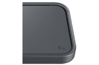 Зарядное устройство Samsung 15W Wireless Charger Pad (with TA) Black (EP-P2400TBRGRU)
