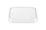 Зарядное устройство Samsung 15W Wireless Charger Pad (with TA) White (EP-P2400TWRGRU)