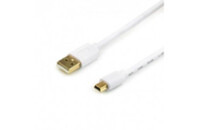Дата кабель USB 2.0 AM to Mini 5P 1.8m Atcom (16120)