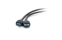 Кабель мультимедийный HDMI to HDMI 3.0m 8K C2G (C2G10455)