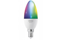 Умная лампочка Osram LEDSMART+ WiFi B40 5W (470Lm) 2700-6500K + RGB E14 (4058075485938)